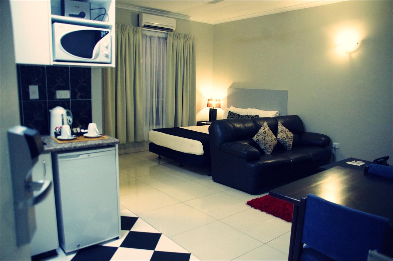 Citi Serviced Apartments & Motel - Lagatoi Place Port Moresby Exterior photo