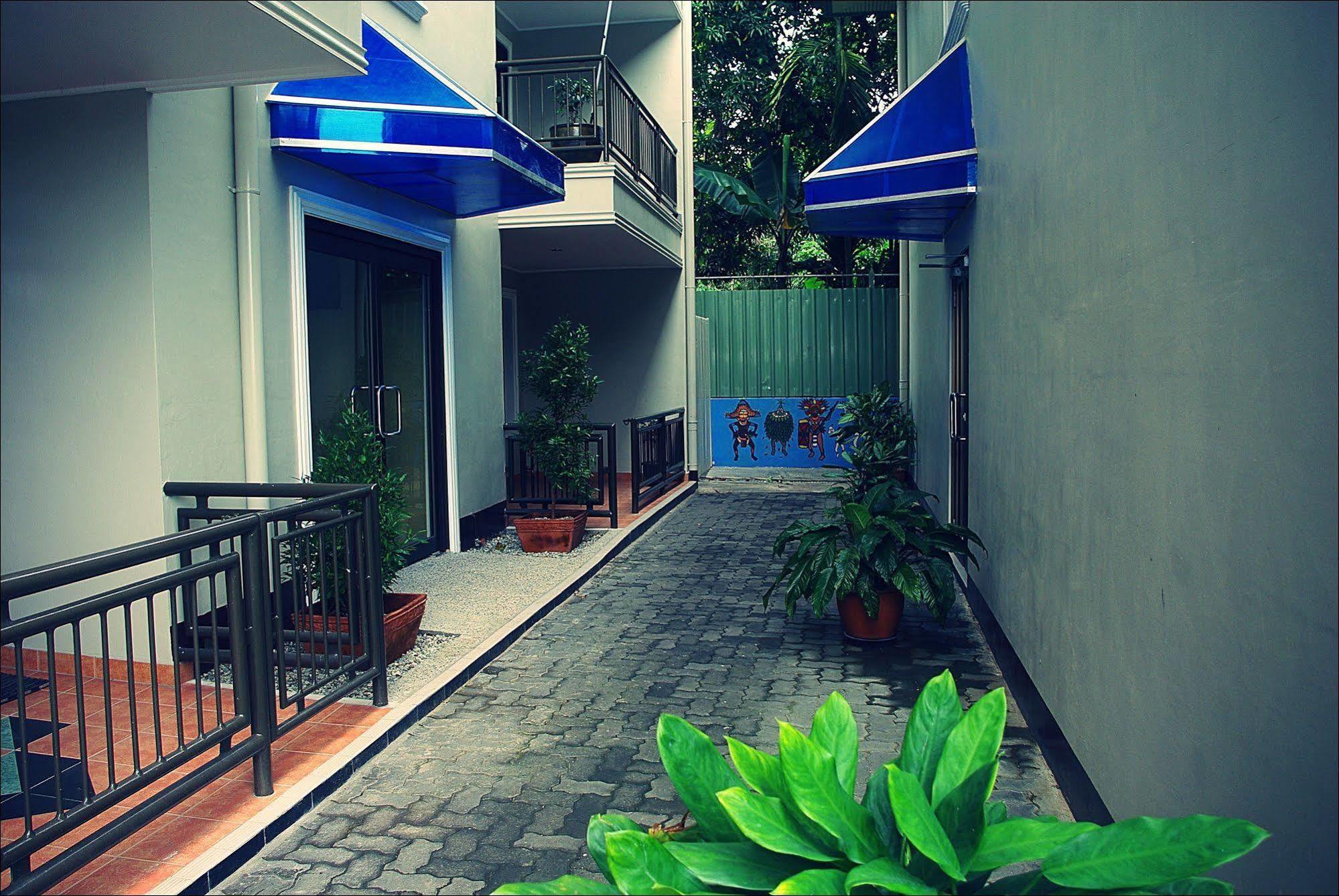 Citi Serviced Apartments & Motel - Lagatoi Place Port Moresby Exterior photo